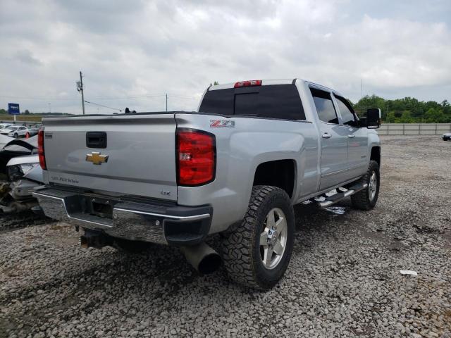 Photo 4 from auction – 2015 CHEVROLET SILVERADO with VIN 1GC1KWE86FF570963