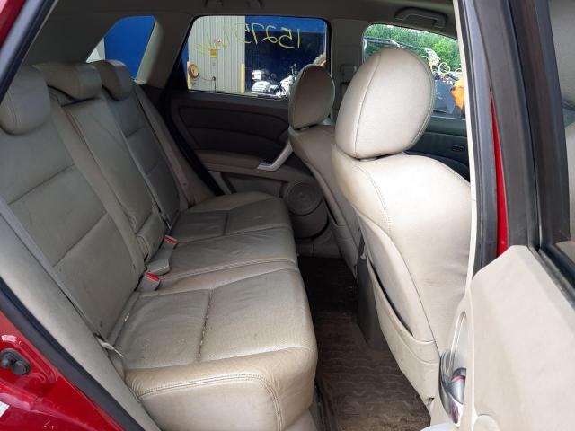 Photo 6 from auction – 2008 ACURA RDX with VIN 5J8TB182X8A002851
