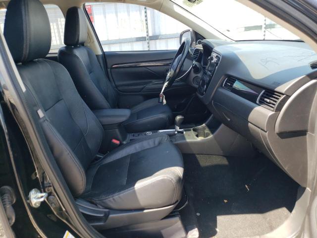 Photo 5 from auction – 2016 MITSUBISHI OUTLANDER with VIN JA4AZ3A38GZ039052