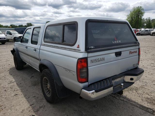 Photo 3 from auction – 2000 NISSAN FRONTIER C with VIN 1N6ED27T9YC369808
