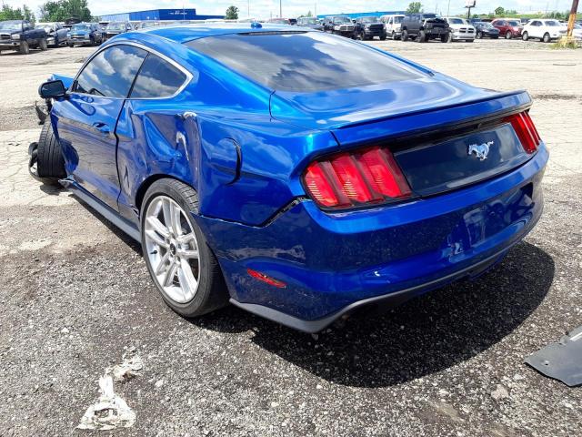 Photo 3 from auction – 2017 FORD MUSTANG with VIN 1FA6P8TH7H5290599