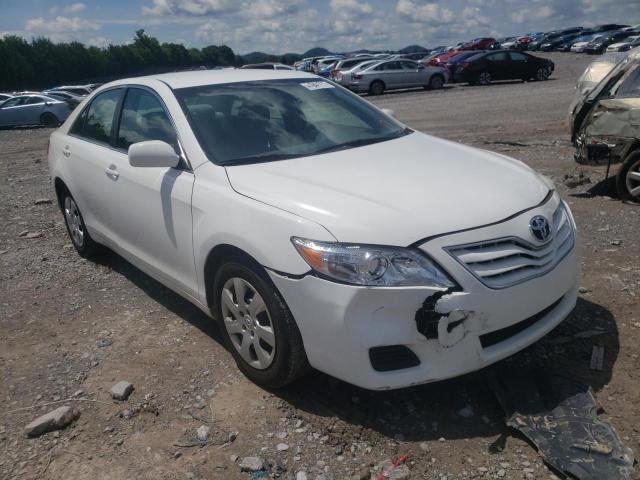 TOYOTA CAMRY BASE 2011 with VIN 4T4BF3EK7BR097553 - Photo from auction