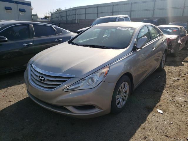 Photo 2 from auction – 2011 HYUNDAI SONATA GLS with VIN 5NPEB4AC1BH124560
