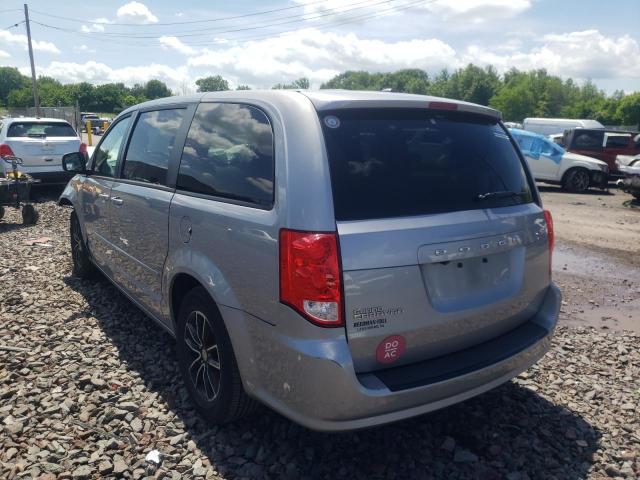 Photo 3 from auction – 2017 DODGE GRAND CARA with VIN 2C4RDGCG2HR581645