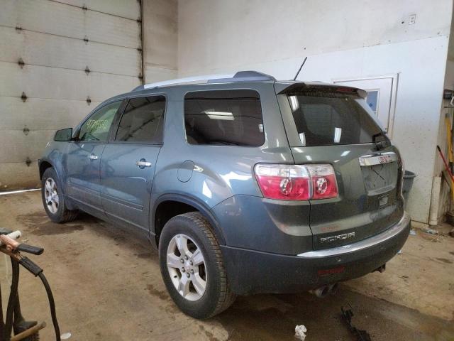 Photo 3 from auction – 2011 GMC ACADIA SLE with VIN 1GKKRPED2BJ212628