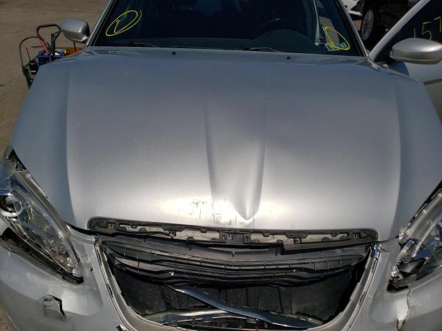 Photo 7 from auction – 2012 CHRYSLER 200 TOURIN with VIN 1C3CCBBB9CN299241