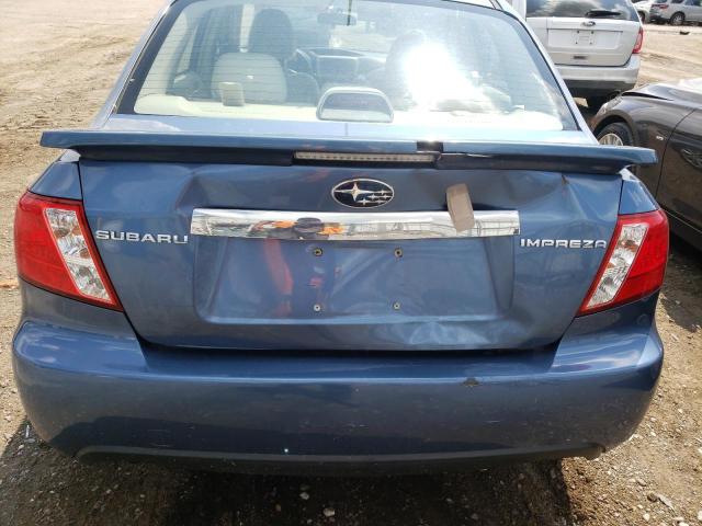 Photo 9 from auction – 2009 SUBARU IMPREZA 2. with VIN JF1GE61619H515597