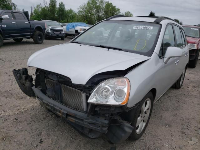 Photo 2 from auction – 2008 KIA RONDO LX with VIN KNAFG526X87190801