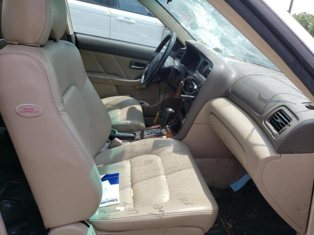 Photo 5 from auction – 2001 SUBARU LEGACY OUT with VIN 4S3BE686X17202472