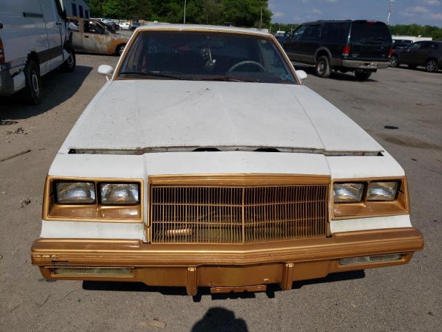 Photo 7 from auction – 1981 BUICK REGAL with VIN 1G4AJ47A9BG148760