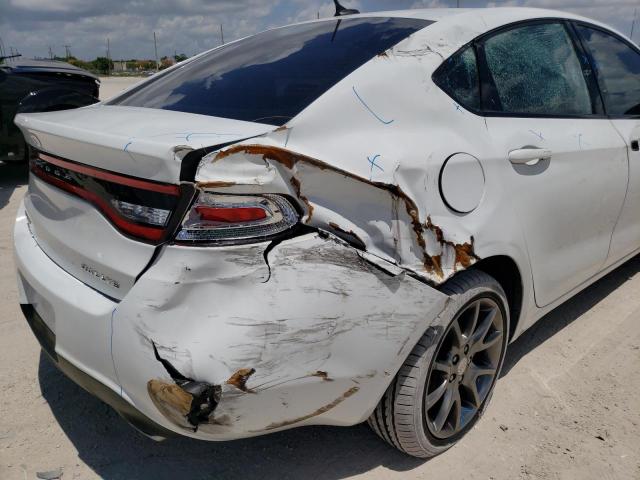 Photo 9 from auction – 2015 DODGE DART SXT with VIN 1C3CDFBB6FD120359