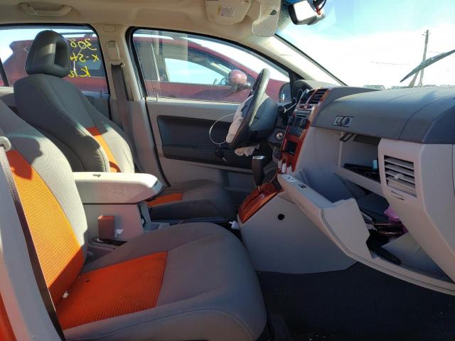 Photo 5 from auction – 2007 DODGE CALIBER SX with VIN 1B3HB48B17D178823