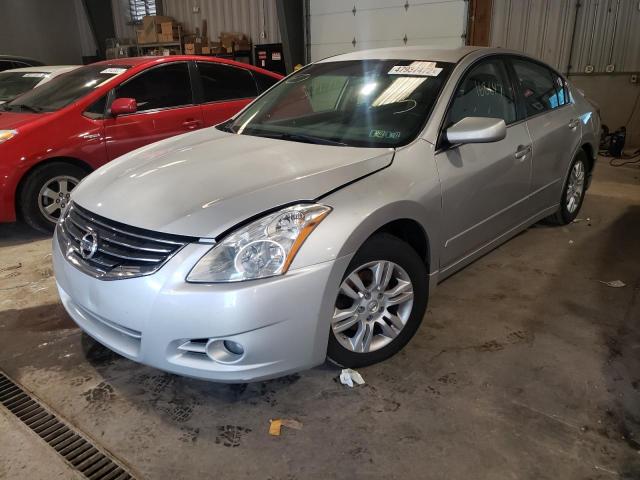 Photo 2 from auction – 2012 NISSAN ALTIMA BAS with VIN 1N4AL2AP7CN564132