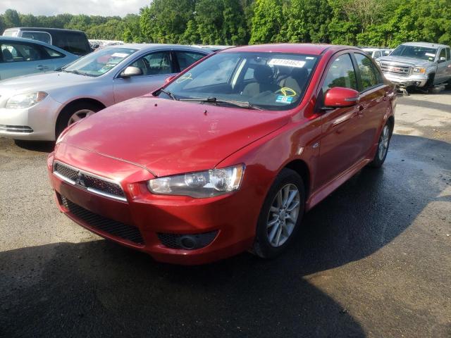 Photo 2 from auction – 2015 MITSUBISHI LANCER ES with VIN JA32U2FU2FU002089