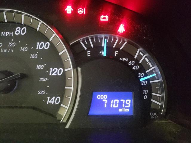 Photo 8 from auction – 2012 TOYOTA CAMRY BASE with VIN 4T1BF1FK8CU046724