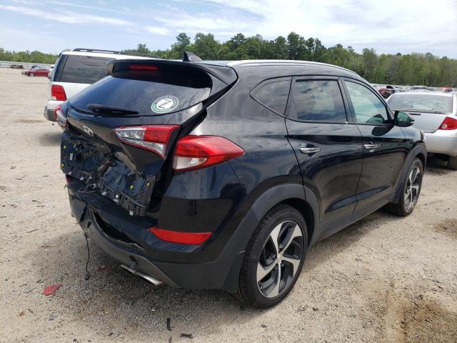 Photo 4 from auction – 2016 HYUNDAI TUCSON LIM with VIN KM8J3CA22GU023890