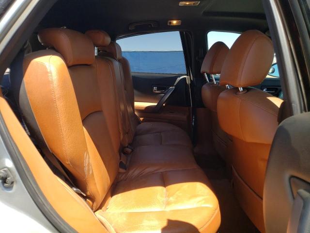 Photo 6 from auction – 2007 INFINITI FX35 with VIN JNRAS08W77X204223