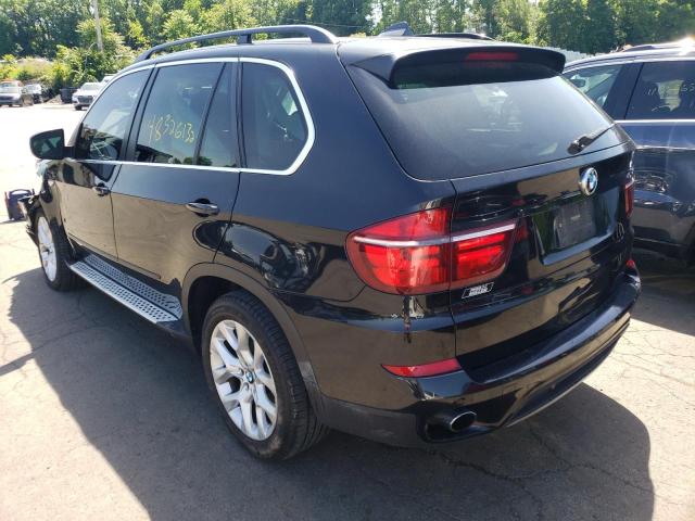 Photo 3 from auction – 2013 BMW X5 XDRIVE3 with VIN 5UXZV4C53D0E13688