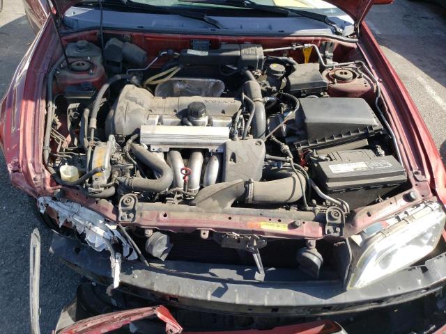 Photo 7 from auction – 2000 VOLVO S40 with VIN YV1VS2552YF515682