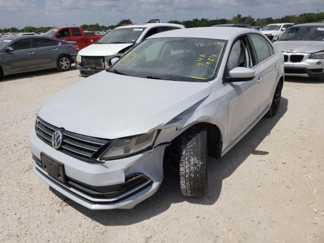 Photo 2 from auction – 2017 VOLKSWAGEN JETTA S with VIN 3VW2B7AJ1HM246984