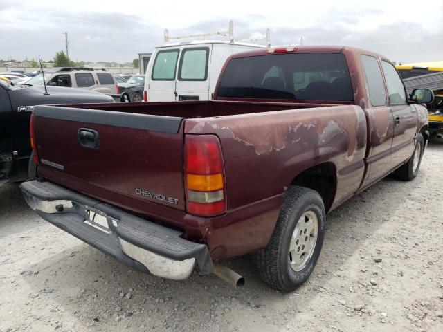 Photo 4 from auction – 2001 CHEVROLET SILVERADO with VIN 2GCEC19V411323409