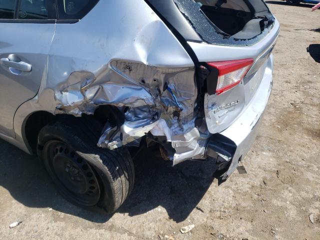 Foto 9 de la subasta – 2019 SUBARU IMPREZA con VIN 4S3GTAA68K3710411