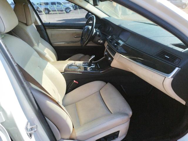 Photo 5 from auction – 2011 BMW 535 I with VIN WBAFR7C55BC601855