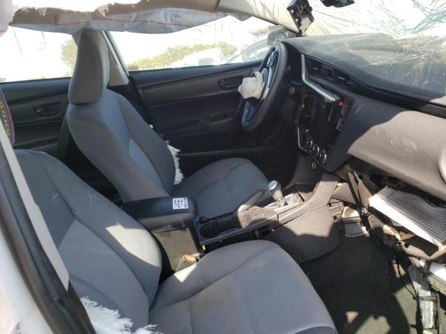 Photo 5 from auction – 2017 TOYOTA COROLLA L with VIN 5YFBURHE5HP658559