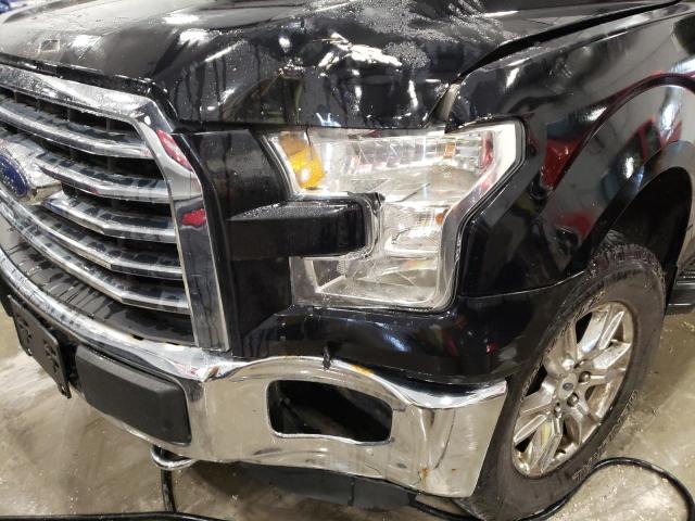 Photo 9 from auction – 2016 FORD F150 SUPER with VIN 1FTEW1EP0GKE40671