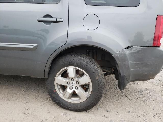 Photo 9 from auction – 2009 HONDA PILOT EX with VIN 5FNYF48409B001647