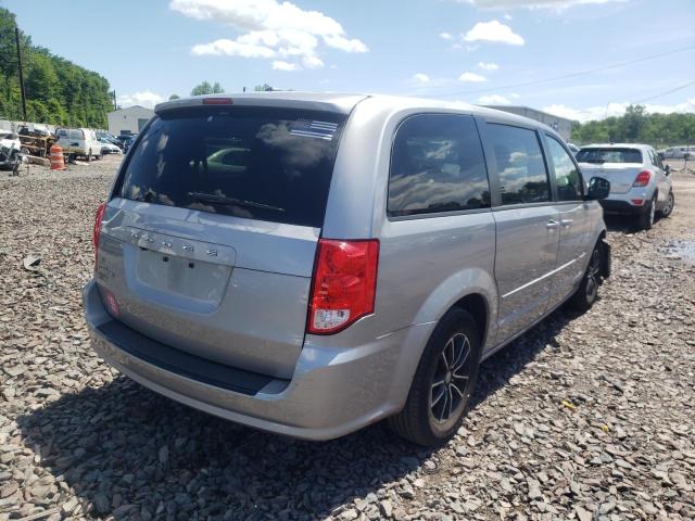 Photo 4 from auction – 2017 DODGE GRAND CARA with VIN 2C4RDGCG2HR581645
