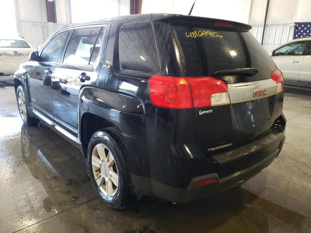 Photo 3 from auction – 2010 GMC TERRAIN SL with VIN 2CTALBEW9A6280759