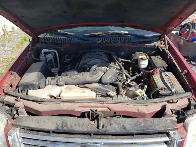 Photo 7 from auction – 2008 FORD EXPLORER X with VIN 1FMEU73888UA20937