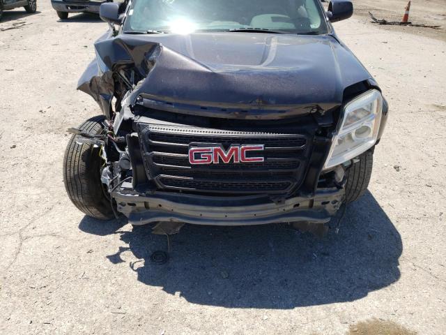 Photo 7 from auction – 2016 GMC TERRAIN SL with VIN 2GKFLTEK0G6189820