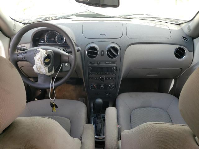 Photo 9 from auction – 2011 CHEVROLET HHR LT with VIN 3GNBABFW2BS555483