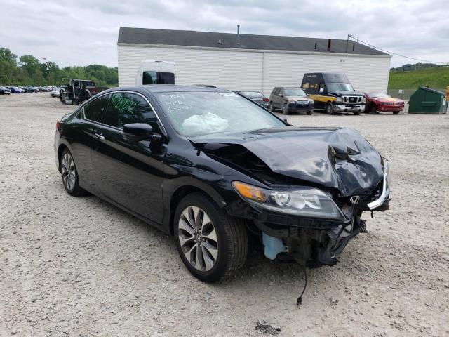 HONDA ACCORD EXL 2014 with VIN 1HGCT1B81EA003506 - Photo from auction