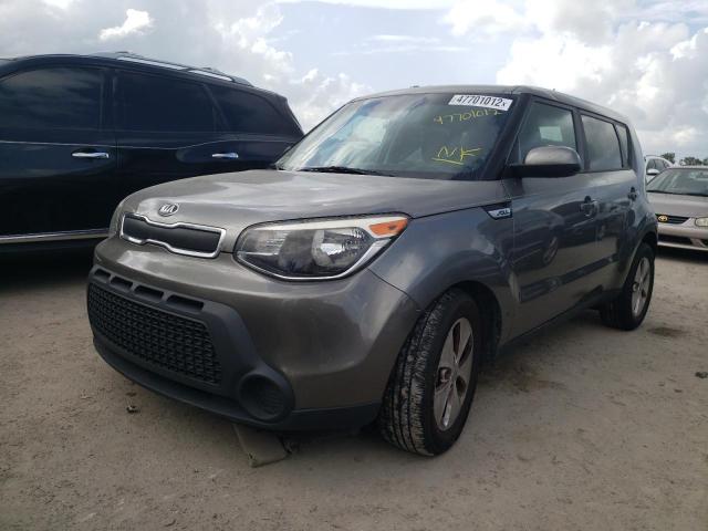 Photo 2 from auction – 2016 KIA SOUL with VIN KNDJN2A27G7268045