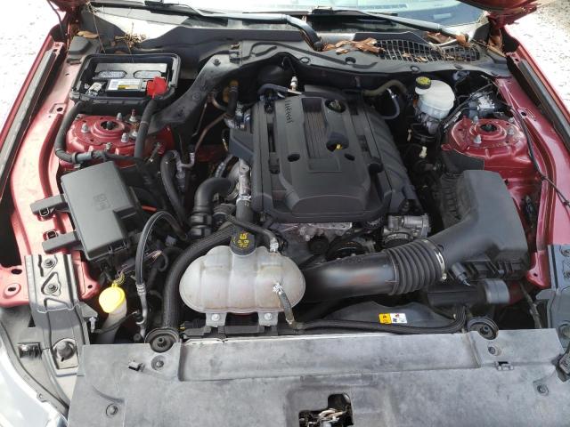 Photo 7 from auction – 2016 FORD MUSTANG with VIN 1FA6P8TH7G5294568