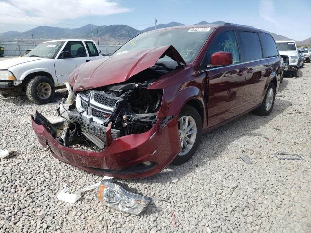 Photo 2 from auction – 2018 DODGE GRAND CARA with VIN 2C4RDGCG7JR214942