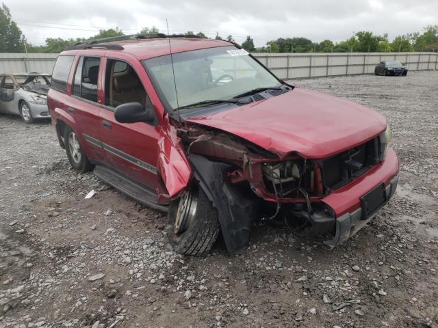 صورة رقم 1 من المزاد - 2002 CHEVROLET TRAILBLAZE مع VIN 1GNDS13S522326387