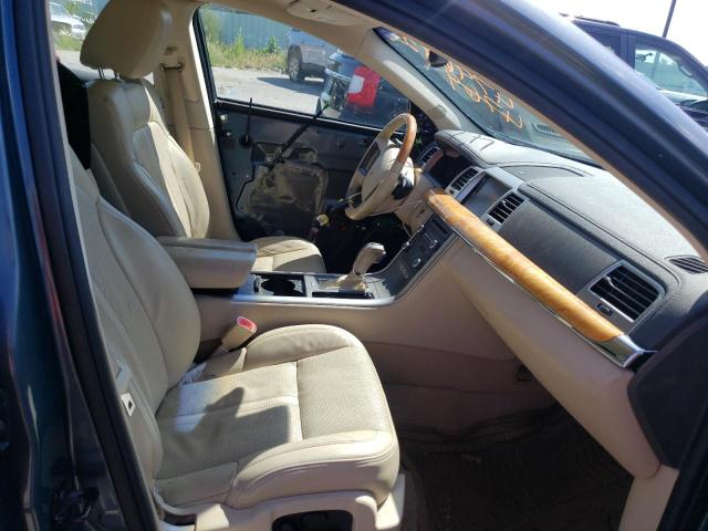 Photo 5 from auction – 2010 LINCOLN MKS with VIN 1LNHL9DR4AG613282
