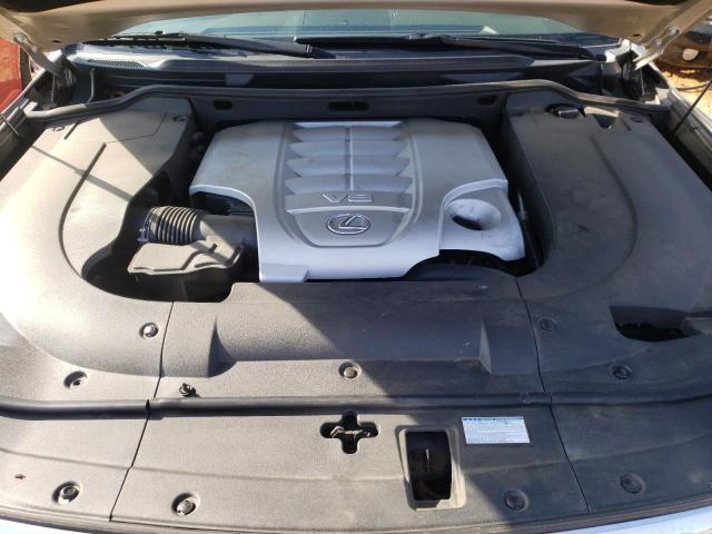Photo 7 from auction – 2013 LEXUS LX 570 with VIN JTJHY7AX7D4103024