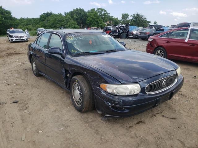 Photo 1 from auction – 2004 BUICK LESABRE CU with VIN 1G4HP54K44U234028