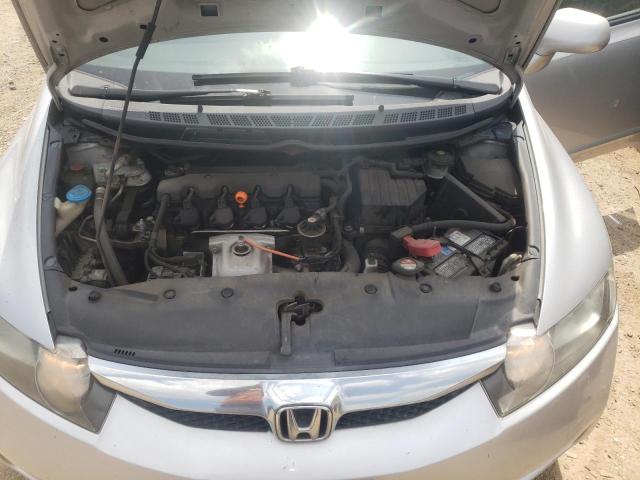 Photo 7 from auction – 2009 HONDA CIVIC EX with VIN 2HGFA16879H358281