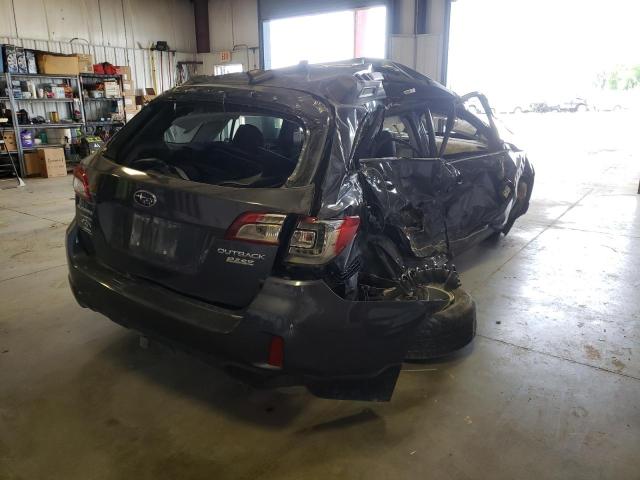 Photo 4 from auction – 2017 SUBARU OUTBACK 2. with VIN 4S4BSACC6H3411844