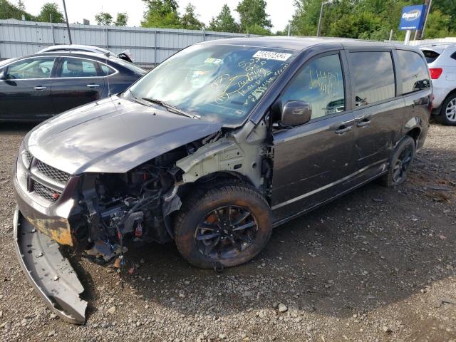 Photo 2 from auction – 2019 DODGE GRAND CARA with VIN 2C4RDGEG2KR760448
