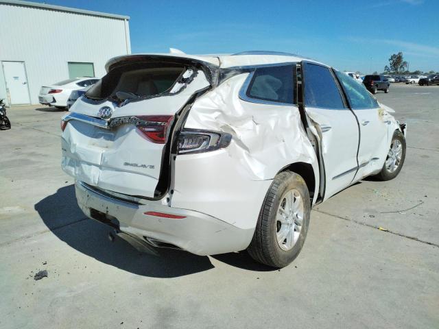 Photo 4 from auction – 2018 BUICK ENCLAVE ES with VIN 5GAERBKW3JJ134877