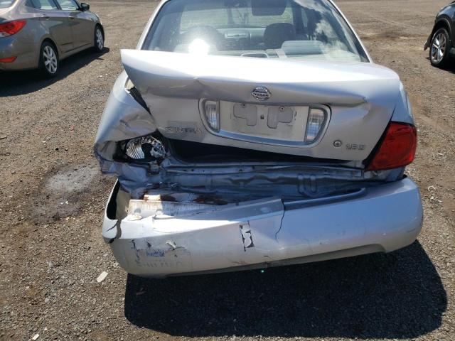 Photo 9 from auction – 2005 NISSAN SENTRA 1.8 with VIN 3N1CB51D65L553545