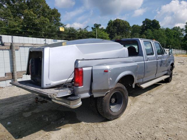 Photo 4 from auction – 1997 FORD F350 with VIN 1FTJW35F4VEA65669