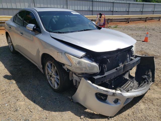 NISSAN MAXIMA S 2010 with VIN 1N4AA5AP6AC874627 - Photo from auction
